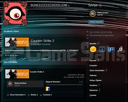 FACEİT 10 LEVEL 2250 ELO 1400 SAAT PRİME HESAP