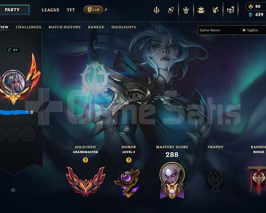 Tr Grandmaster