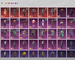 68 level buz m4 ve kask tavşan kafası ve s2 kostüm
