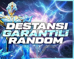 | PREMİUM | DESTANSI GARANTİ RANDOM BOŞ YOK+++