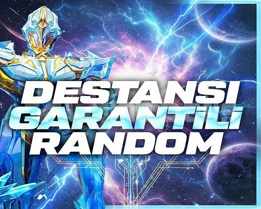| PREMİUM | DESTANSI GARANTİ RANDOM BOŞ YOK+++