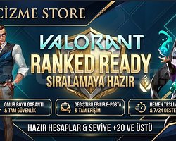 TR +20 LEVEL | DERECELİ HAZIR | UCUZ