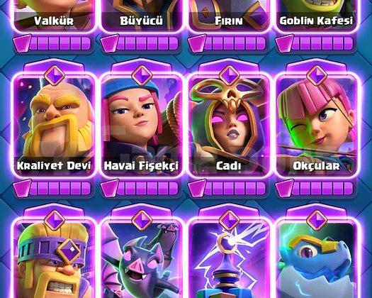 !FULL+FULL 13K 77LVL HESAP!