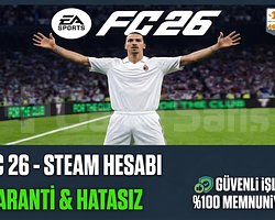 FC 26 Ultimate Edition + Garanti