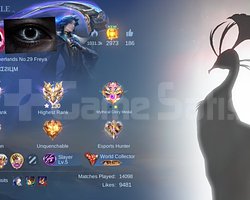 DEV İNDİRİM 510K+ Galactic collector VIP hesap