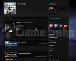 1345 OYUNLU DEGERI 160K CS PRIME + FACEIT KAYITSIZ