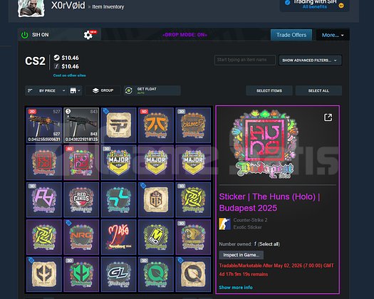 temiz prime cs hesabı