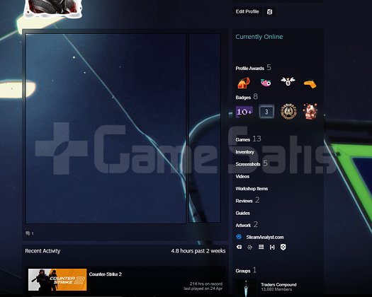 temiz prime cs hesabı