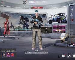 Acilll PUBG hesabu