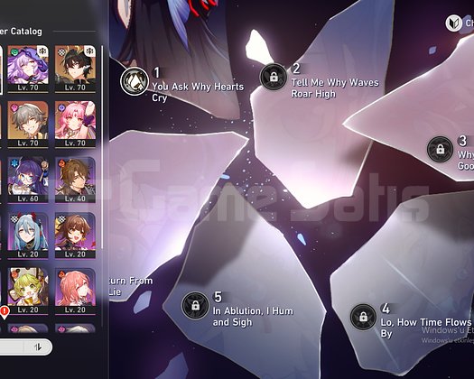 TL 59 I E1 Hysilens + LC - Kafka+ Black swan