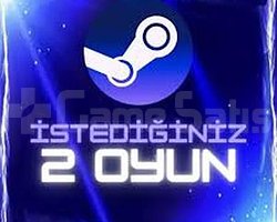 İSTEK 2 OYUNSteam Hesap
