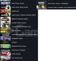 GTA V Far Cry 5-4 Call of DutyVanguard-Ghosts-Wor