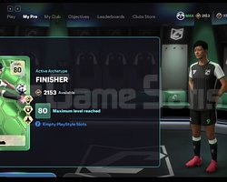 Fc 26 Pro Clubs Max level kiiye özel + full oyun