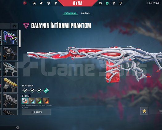 Smurften Taze Valorant Hesap
