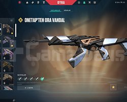 Smurften Taze Valorant Hesap