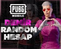 PUBG MOBİLEPUBG Mobile Random Hesap