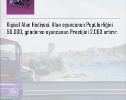 50K POP ANINDA