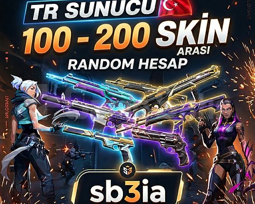 4 BIÇAKLI | 100-120 SKIN ARASI |TR|ANINDA TESLİMAT