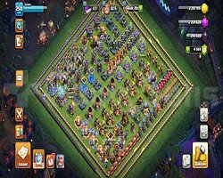 250 LEVEL MAX HESAP