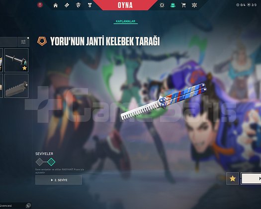 8 VANDAL//ASİL KARAMBİT//YÜKSEK MMR//MAİNLİK HESAP