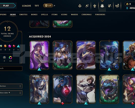 FRESH GOLD 2 GEÇEN SEZON PLAT BİTİRDİ PEAK EMERALD