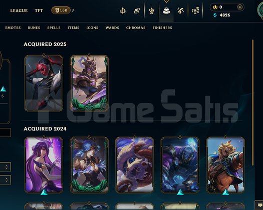 FRESH GOLD 2 GEÇEN SEZON PLAT BİTİRDİ PEAK EMERALD