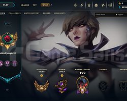 FRESH GOLD 2 GEÇEN SEZON PLAT BİTİRDİ PEAK EMERALD