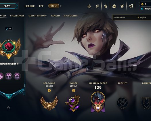 FRESH GOLD 2 GEÇEN SEZON PLAT BİTİRDİ PEAK EMERALD