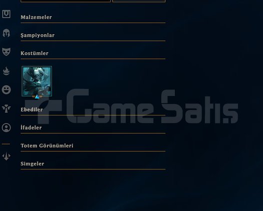 TR FRESH ACC YÜKSEK MMR  +45
