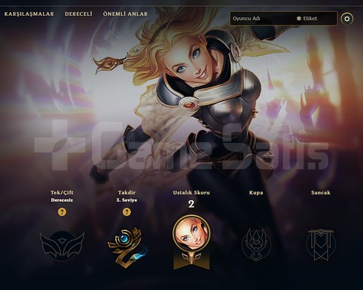 TR FRESH ACC YÜKSEK MMR  +45