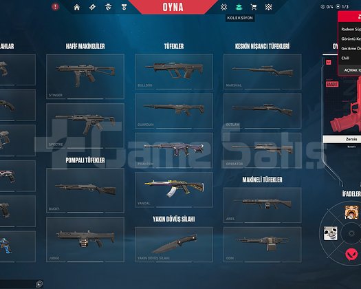 Tr Mailli Yağmacı Phantom Asil Vandal BRONZ