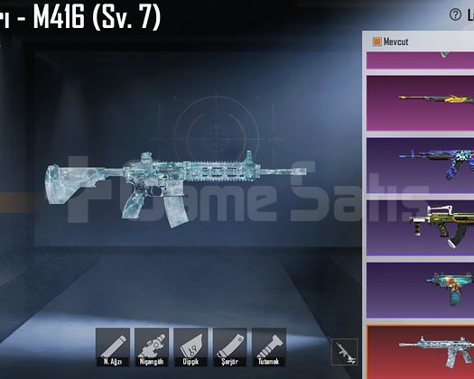 BUZ MAXX 9 KILL MESAJ 60 KOL.
