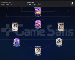 POWER SHOT META KADRO