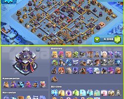 +600 MADALYA!! ÜCRETSİZ İSİM!! MAX TH15!