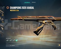 VALORANT - 264 LEVEL BOL SKINLİ HESAP
