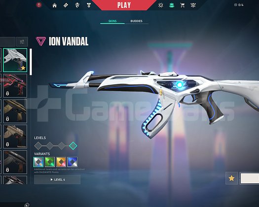 Valorant Silver Fresh Yüksek MMR temiz hesap