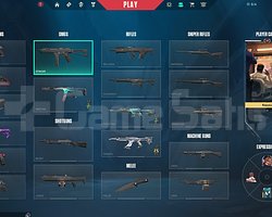 Valorant Silver Fresh Yüksek MMR temiz hesap