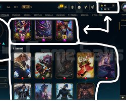 407 LEVEL / 108 SKİN / FUL HERO +MAİL +13K SATIŞ