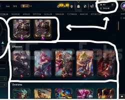 499 LEVEL / 100 SKİN / FUL HERO +MAİL +13K SATIŞ