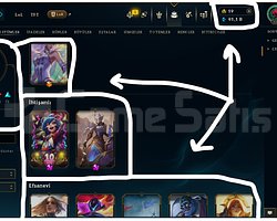 550 LEVEL / 177 SKİN / FUL HERO +MAİL +13K SATIŞ