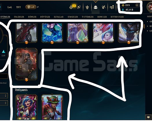 467 LEVEL / 321 SKİN / FUL HERO +MAİL +TELEFON