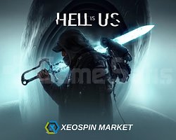 Hell İs Us + OTO GUARD + Garanti