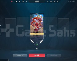 Tertemiz Yücelik Elo Yüksek Mmr Skinli Hesap