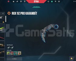 Dia 1 40 kp 2 karambit