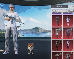 Pubg hesap