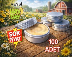 UCUZ 100 balmumu