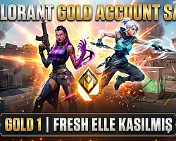 Valorant Gold-1 Tertemiz elle kasılmış Mail devir