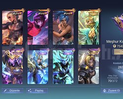 GUS DY KOF LEGEND COK AZ KALMIŞ İSTEDİĞİNİ AL