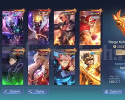 Exp Jungle Maın Hesap