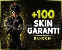 | PREMİUM | DOPDOLU +100 SKİN GARANTİ